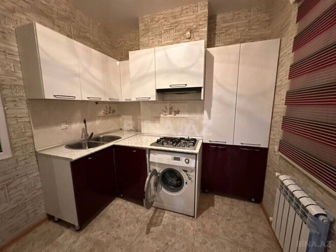 İcarəyə verilir 2 otaqlı yeni tikili 55 m², Həzi Aslanov m., photo 11 from 29