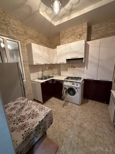 İcarəyə verilir 2 otaqlı yeni tikili 55 m², Həzi Aslanov m., photo 12 from 29