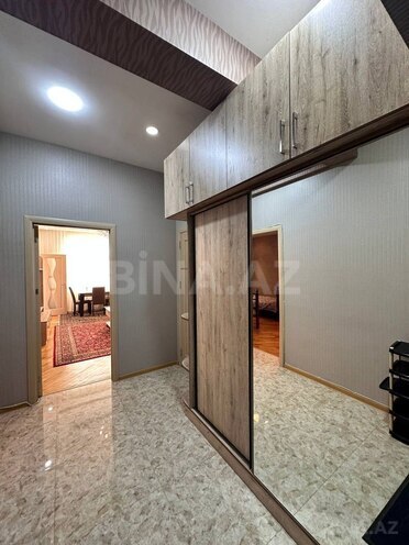 İcarəyə verilir 2 otaqlı yeni tikili 55 m², Həzi Aslanov m., photo 16 from 29