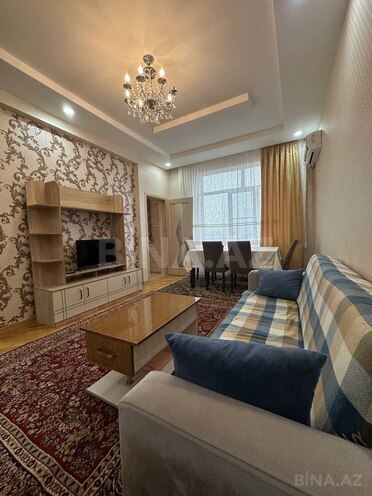 İcarəyə verilir 2 otaqlı yeni tikili 55 m², Həzi Aslanov m., photo 5 from 29