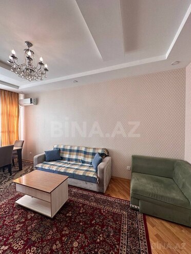 İcarəyə verilir 2 otaqlı yeni tikili 55 m², Həzi Aslanov m., photo 17 from 29