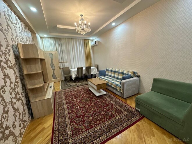 İcarəyə verilir 2 otaqlı yeni tikili 55 m², Həzi Aslanov m., photo 21 from 29