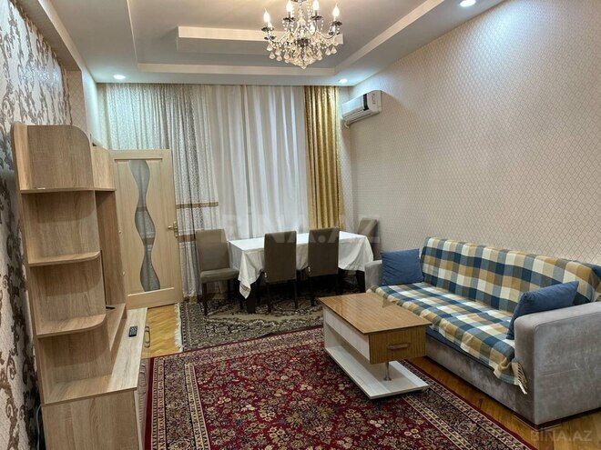 İcarəyə verilir 2 otaqlı yeni tikili 55 m², Həzi Aslanov m., photo 25 from 29