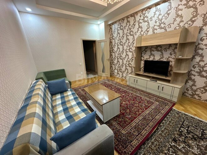 İcarəyə verilir 2 otaqlı yeni tikili 55 m², Həzi Aslanov m., photo 13 from 29