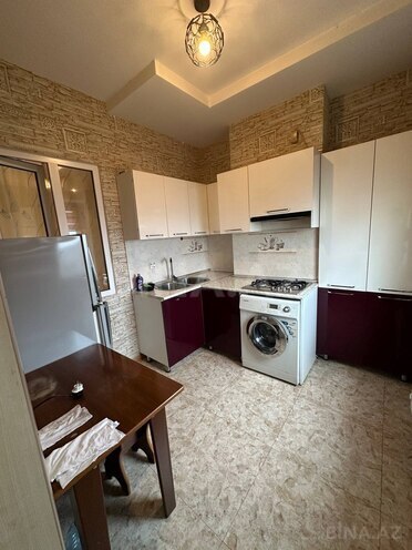 İcarəyə verilir 2 otaqlı yeni tikili 55 m², Həzi Aslanov m., photo 4 from 29
