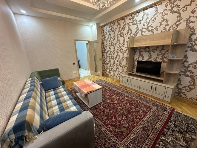 İcarəyə verilir 2 otaqlı yeni tikili 55 m², Həzi Aslanov m., photo 7 from 29