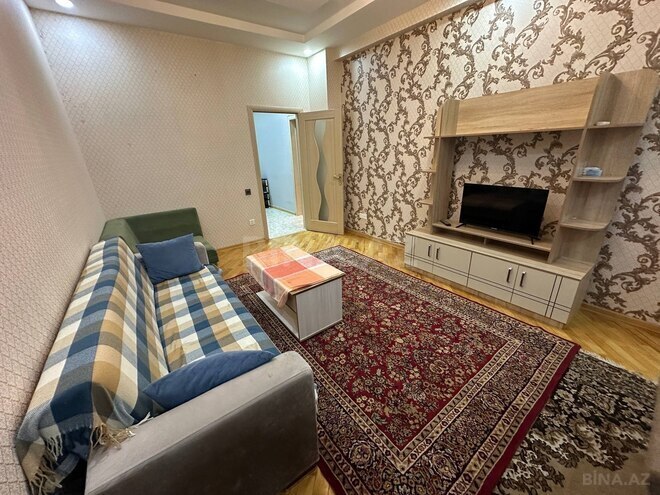 İcarəyə verilir 2 otaqlı yeni tikili 55 m², Həzi Aslanov m., photo 6 from 29