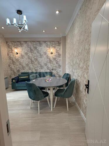 Сдаётся 2-комн. новостройка 55 м², м. Ази Асланов, photo 5 from 13