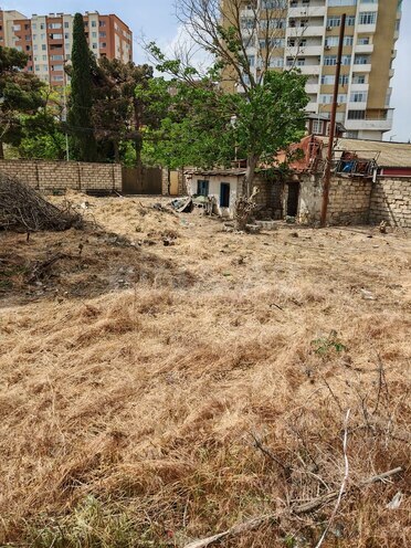 Продаётся  участок 6 сот, м. Кара Караев, photo 6 from 14