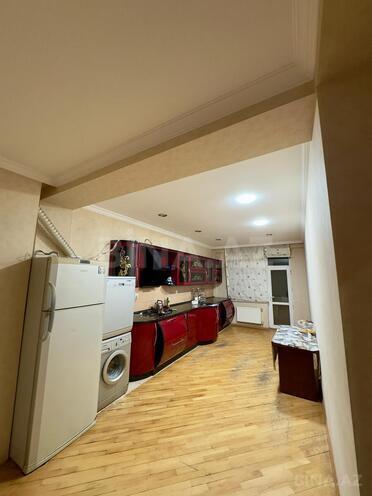 İcarəyə verilir 3 otaqlı yeni tikili 150 m², 8 Noyabr m., photo 9 from 14