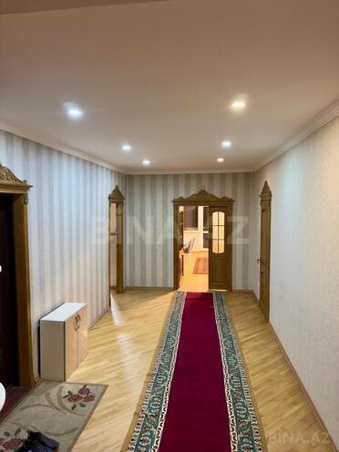 İcarəyə verilir 3 otaqlı yeni tikili 150 m², 8 Noyabr m., photo 6 from 14