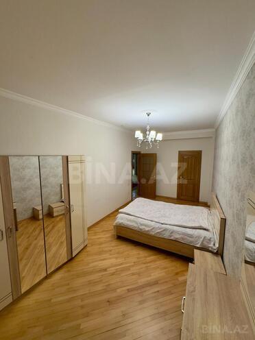 İcarəyə verilir 3 otaqlı yeni tikili 150 m², 8 Noyabr m., photo 4 from 14