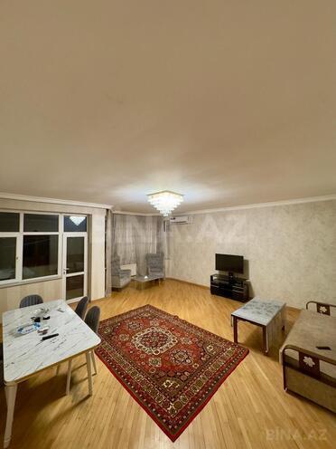 İcarəyə verilir 3 otaqlı yeni tikili 150 m², 8 Noyabr m., photo 3 from 14