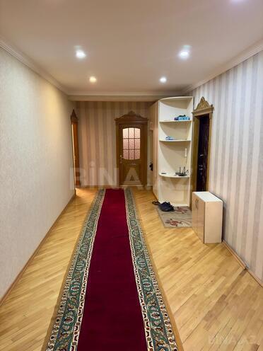 İcarəyə verilir 3 otaqlı yeni tikili 150 m², 8 Noyabr m., photo 11 from 14