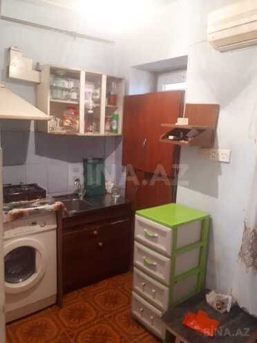 İcarəyə verilir 1 otaqlı köhnə tikili 25 m², Elmlər Akademiyası m., photo 12 from 14