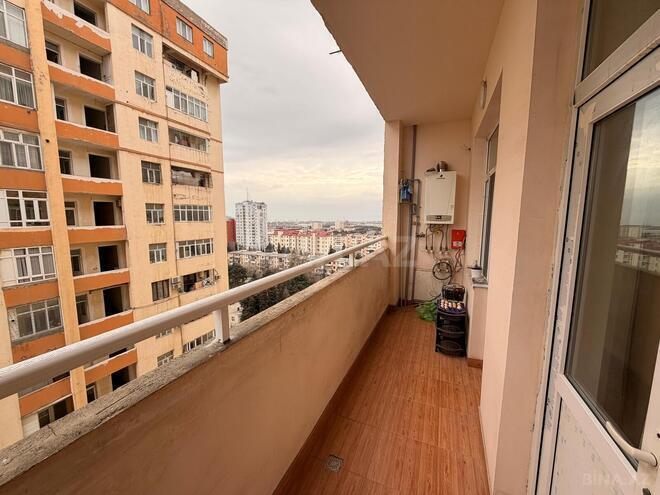 Satılır 2 otaqlı yeni tikili 90 m², Neftçilər m., photo 15 from 17