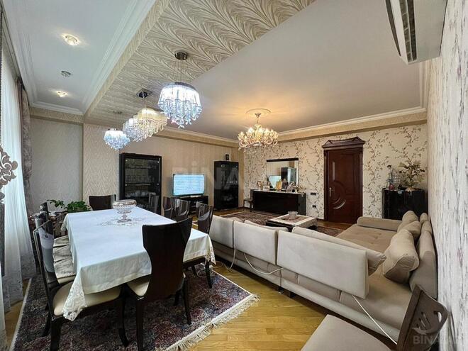 Satılır 4 otaqlı yeni tikili 165 m², Gənclik m., photo 3 from 20