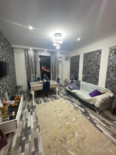 İcarəyə verilir 2 otaqlı yeni tikili 65 m², 8 Noyabr m., photo 4 from 13