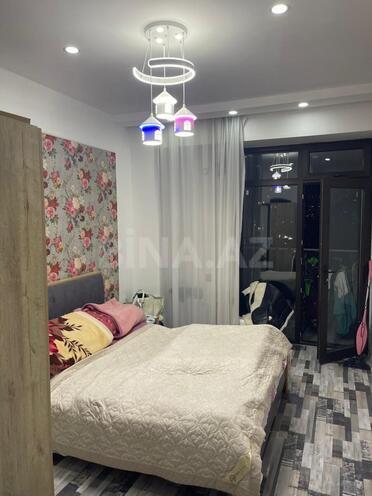 İcarəyə verilir 2 otaqlı yeni tikili 65 m², 8 Noyabr m., photo 6 from 13