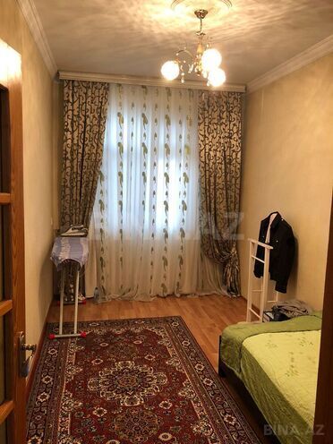 Satılır 3 otaqlı köhnə tikili 80 m², Memar Əcəmi m., photo 4 from 14