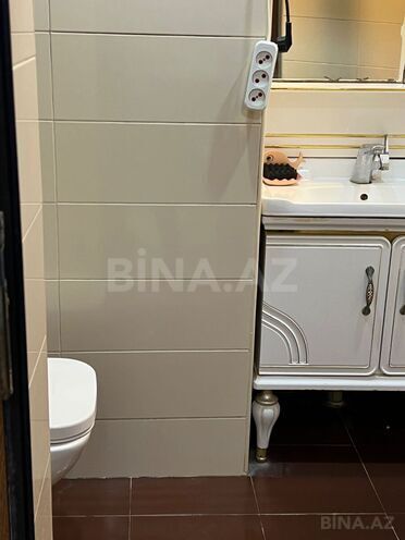 İcarəyə verilir 3 otaqlı yeni tikili 90 m², İnşaatçılar m., photo 10 from 21