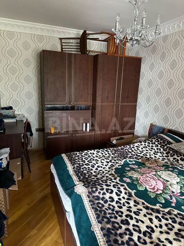 İcarəyə verilir 2 otaqlı köhnə tikili 45 m², Bakmil m., photo 3 from 6