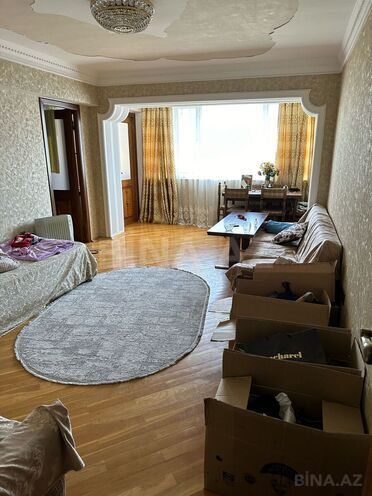 İcarəyə verilir 2 otaqlı köhnə tikili 45 m², Bakmil m., photo 4 from 6