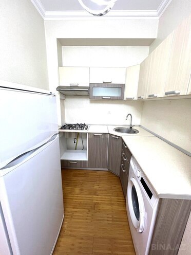 İcarəyə verilir 2 otaqlı yeni tikili 55 m², 20 Yanvar m., photo 9 from 14