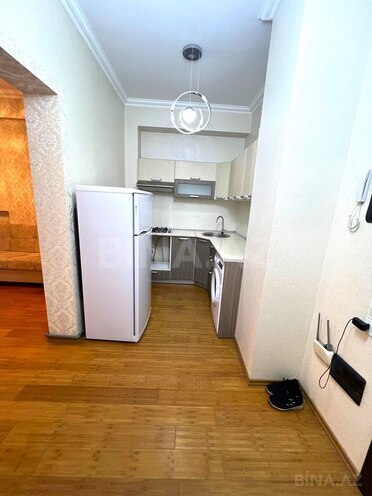 İcarəyə verilir 2 otaqlı yeni tikili 55 m², 20 Yanvar m., photo 11 from 14