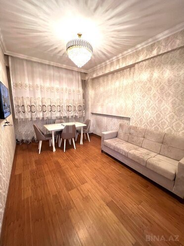 İcarəyə verilir 2 otaqlı yeni tikili 55 m², 20 Yanvar m., photo 4 from 14