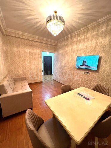 İcarəyə verilir 2 otaqlı yeni tikili 55 m², 20 Yanvar m., photo 3 from 14