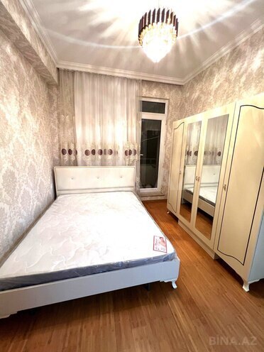 İcarəyə verilir 2 otaqlı yeni tikili 55 m², 20 Yanvar m., photo 6 from 14