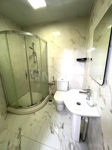 İcarəyə verilir 2 otaqlı yeni tikili 55 m², 20 Yanvar m., photo 13 from 14