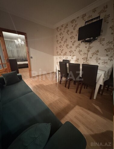 Satılır 2 otaqlı köhnə tikili 55 m², Memar Əcəmi m., photo 4 from 14