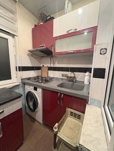 Satılır 2 otaqlı köhnə tikili 55 m², Memar Əcəmi m., photo 8 from 14