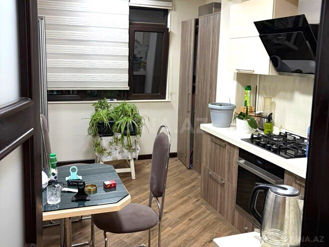 Satılır 4 otaqlı köhnə tikili 120 m², Qara Qarayev m., photo 15 from 19