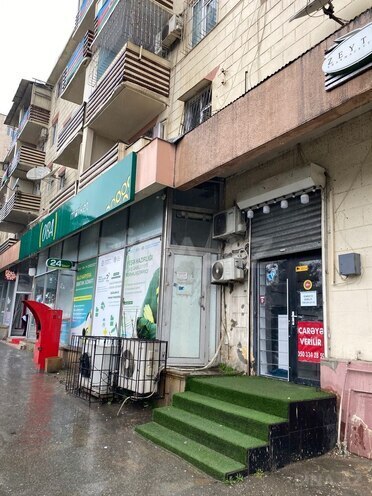 İcarəyə verilir  obyekt 3 m², Qara Qarayev m., photo 4 from 7