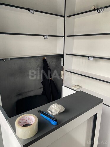 İcarəyə verilir  obyekt 3 m², Qara Qarayev m., photo 5 from 7