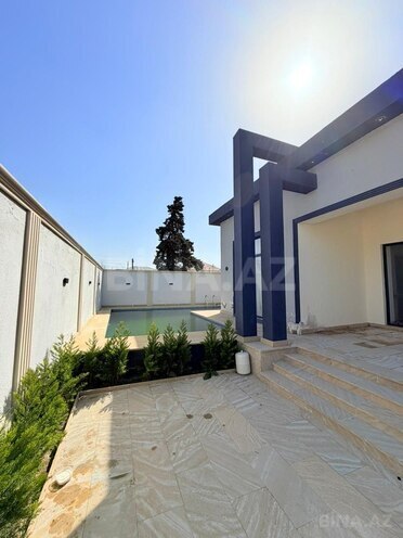 İcarəyə verilir 4 otaqlı həyət evi/bağ evi 250 m², Mərdəkan q., photo 3 from 11