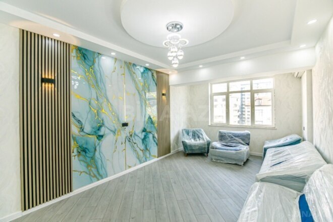 Satılır 3 otaqlı yeni tikili 120 m², Elmlər Akademiyası m., photo 7 from 11