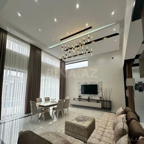 İcarəyə verilir 4 otaqlı həyət evi/bağ evi 250 m², Mərdəkan q., photo 7 from 11