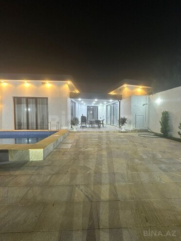 İcarəyə verilir 4 otaqlı həyət evi/bağ evi 250 m², Mərdəkan q., photo 7 from 14