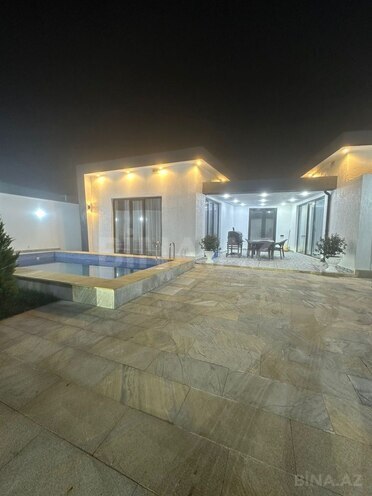 İcarəyə verilir 4 otaqlı həyət evi/bağ evi 250 m², Mərdəkan q., photo 10 from 14