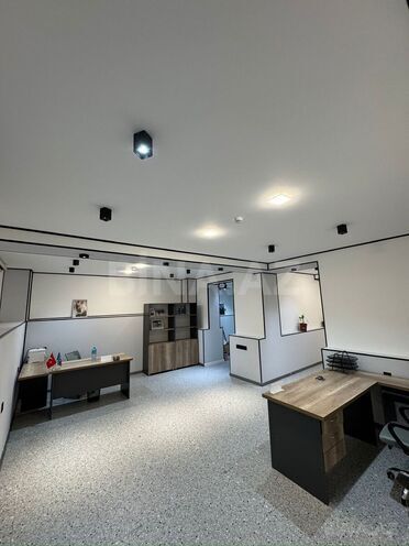 Сдаётся 4-комн. офис 100 м², м. Низами, photo 4 from 11