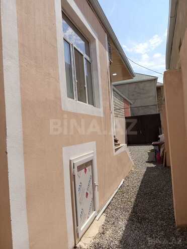 Satılır 3 otaqlı həyət evi/bağ evi 83 m², Binə q., photo 3 from 15