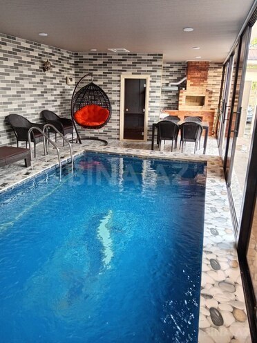 İcarəyə verilir 7 otaqlı həyət evi/bağ evi 250 m², photo 14 from 32