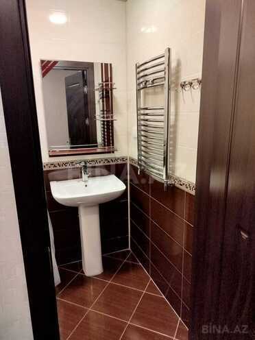 İcarəyə verilir 3 otaqlı yeni tikili 95 m², photo 11 from 12