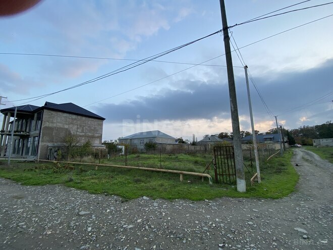 Продаётся  участок 6 сот, Хачмазский р., photo 5 from 6