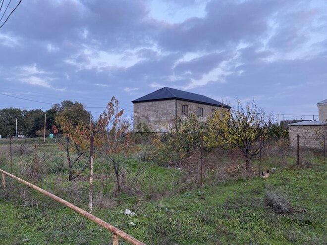 Продаётся  участок 6 сот, Хачмазский р., photo 3 from 6