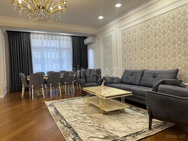 İcarəyə verilir 3 otaqlı yeni tikili 170 m², Səbail r., photo 9 from 18